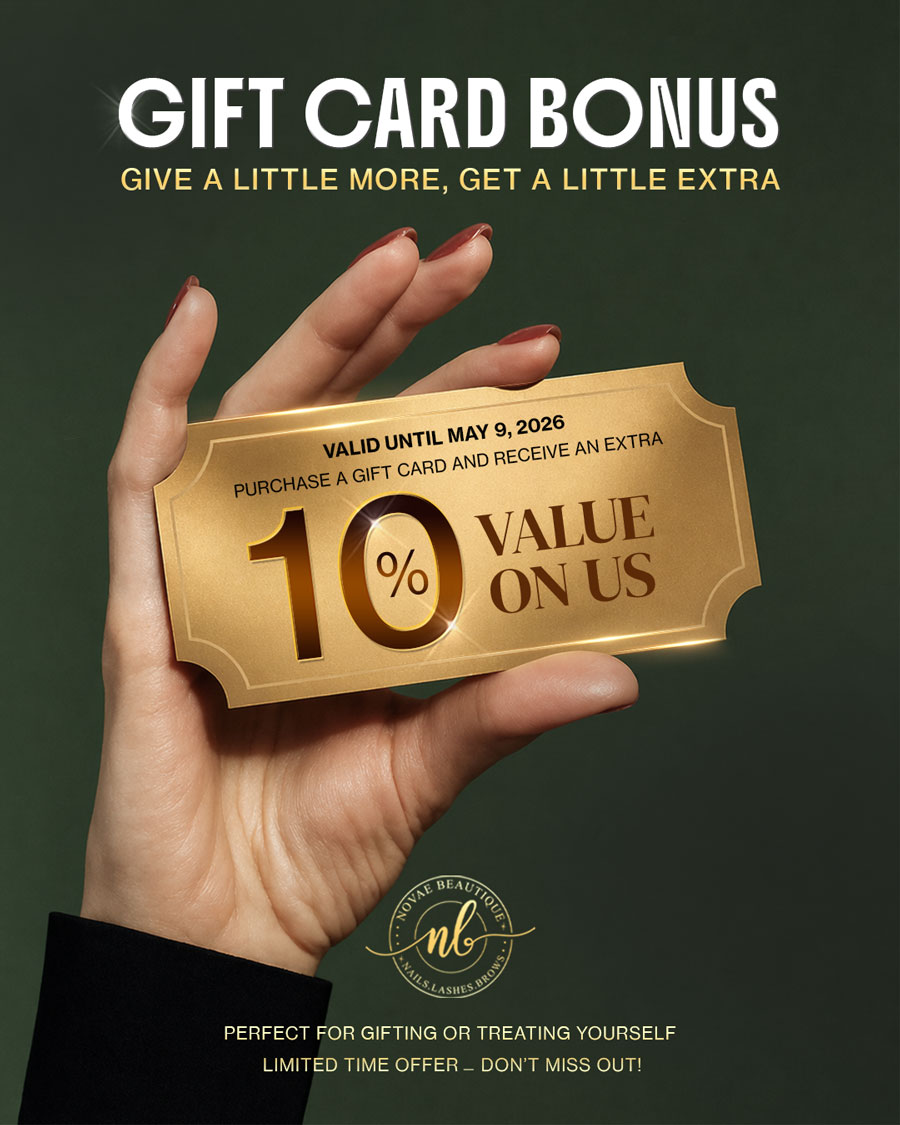 NOVAE BEAUTIQUE NAILS & LASHES